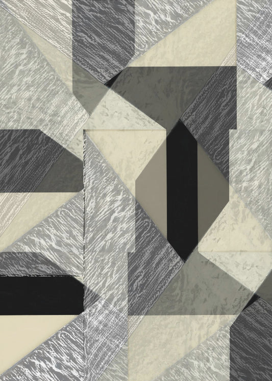 Geometrische harmonie | Canvas