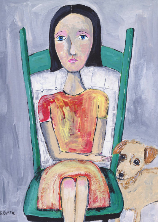 Dog Lover | Canvas