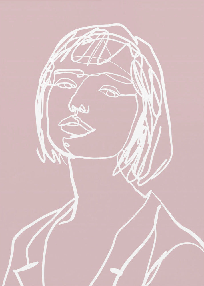 Line art | Canvas