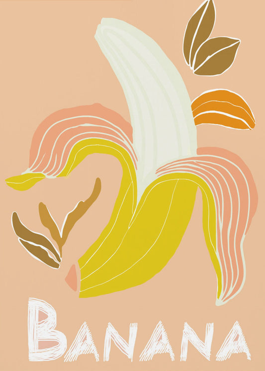 Peel Appeal (Banaan) | Poster