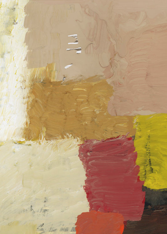 Gestructureerd wandtapijt | Canvas