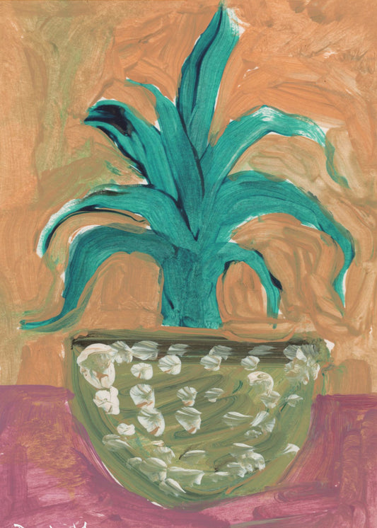 Cactusvaas | Canvas