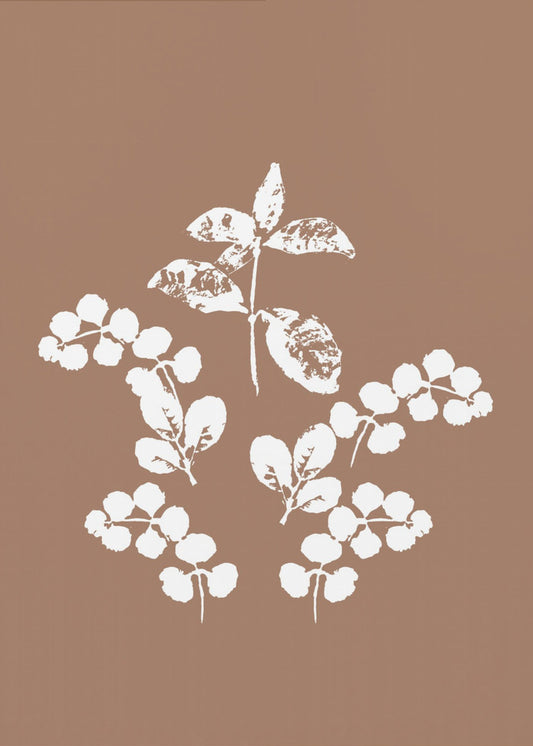 Botanische elegantie | Canvas