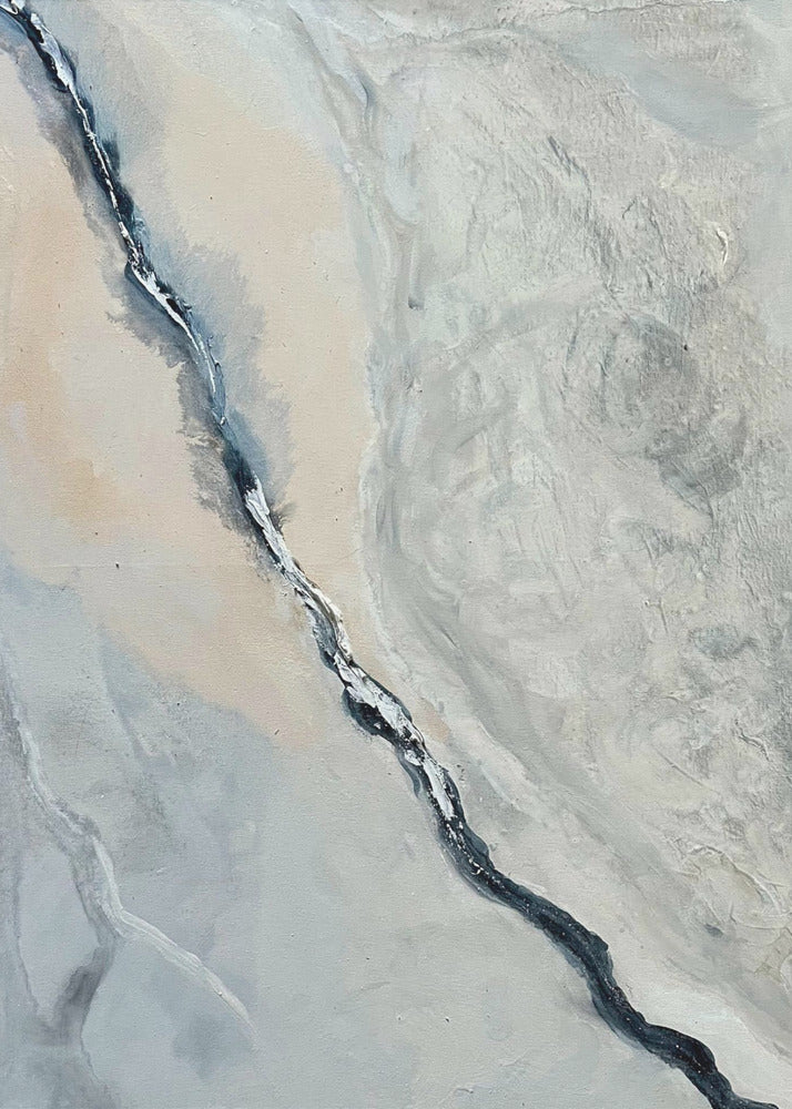 Stille Verdeling | Canvas