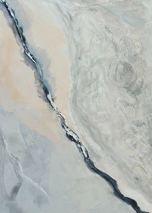 Stille Verdeling | Canvas