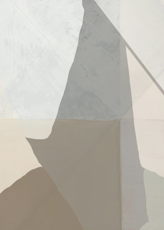 Etherische Geometrie | Poster
