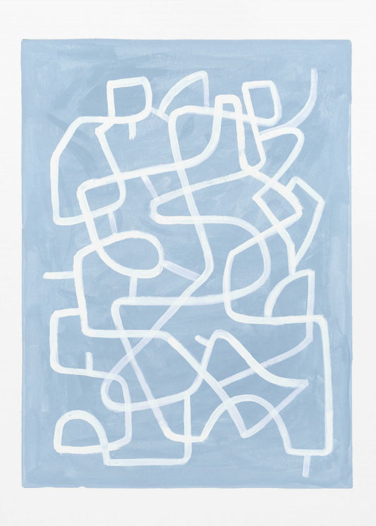 Stedenbouwkundig plan | Poster