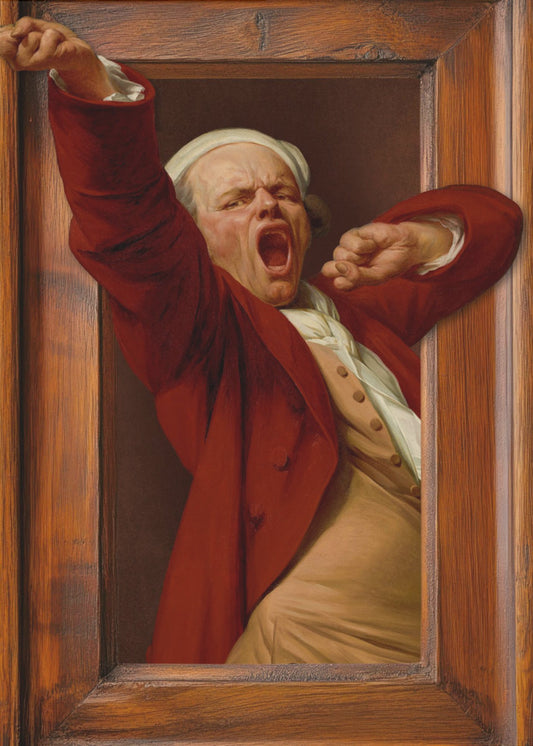 De opkomst en glans | Canvas