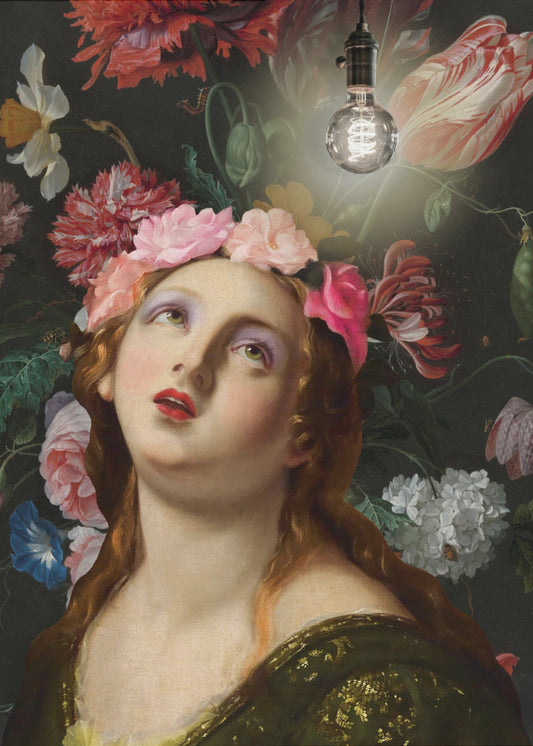 Het ondraaglijke wezen van lichtheid | Canvas