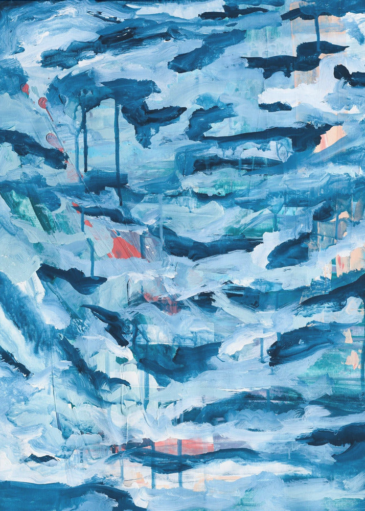 Noordelijke winter | Canvas