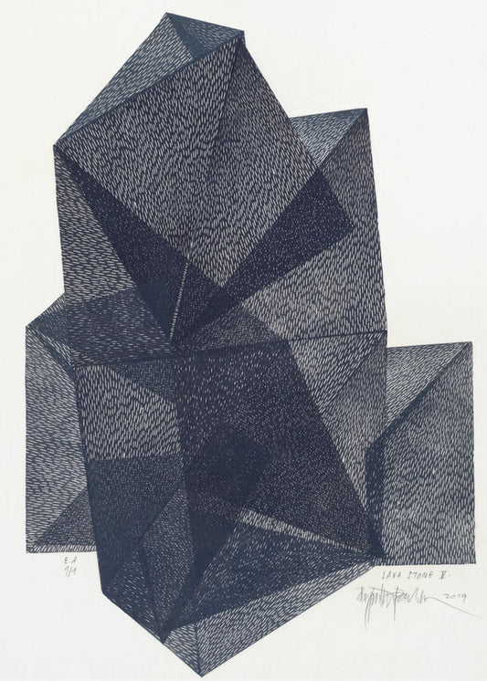 Lavasteen V. | Canvas