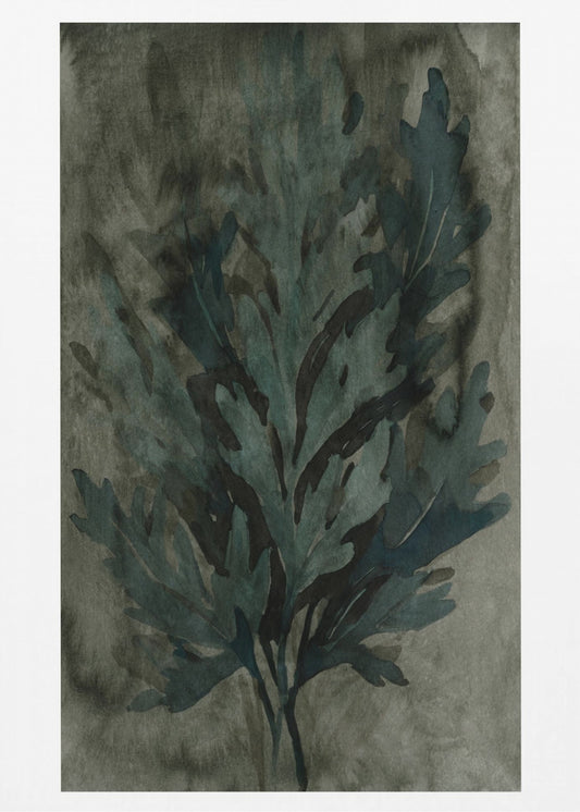 Diepwaterbloei 3 | Canvas