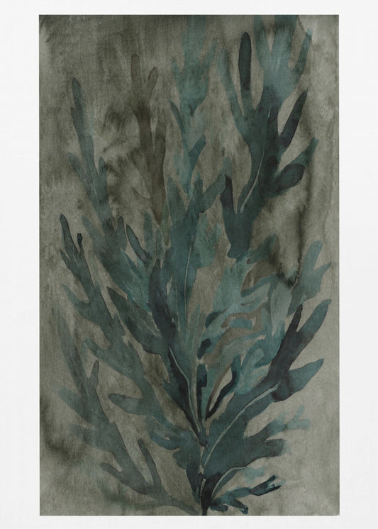 Diepwaterbloei 1 | Canvas
