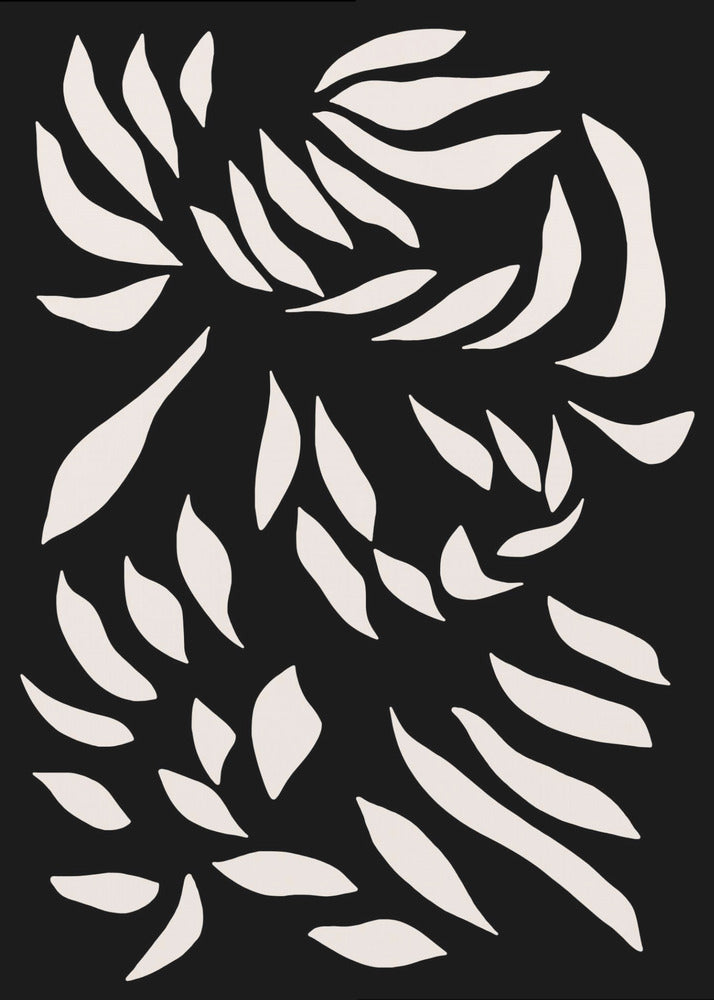 Bladeren | Canvas