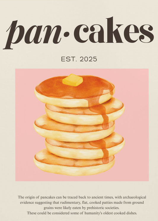 Pannenkoeken | Canvas