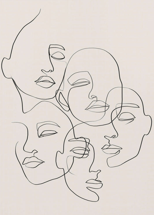 Faces | Canvas