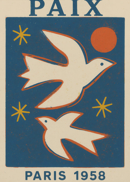Vrede | Poster