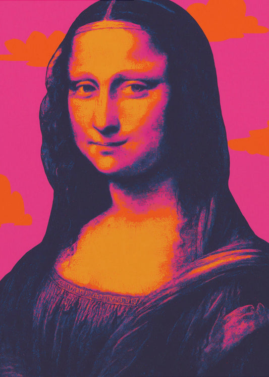Lamuse(neonmasters nr. 04) | Canvas