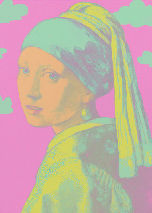 Pastelblik | Canvas