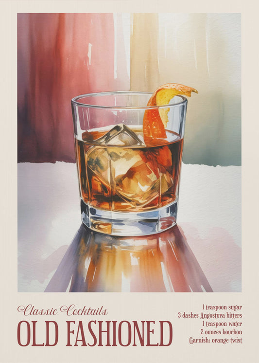 Klassieke cocktails - Old Fashioned | Canvas