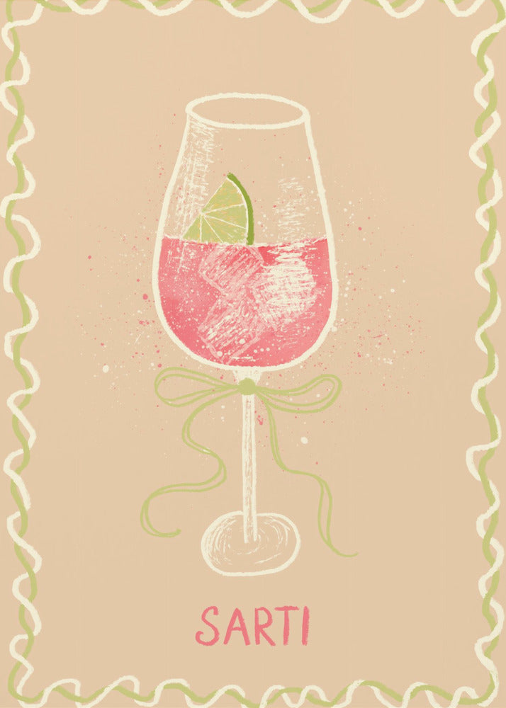 Sarti | Poster