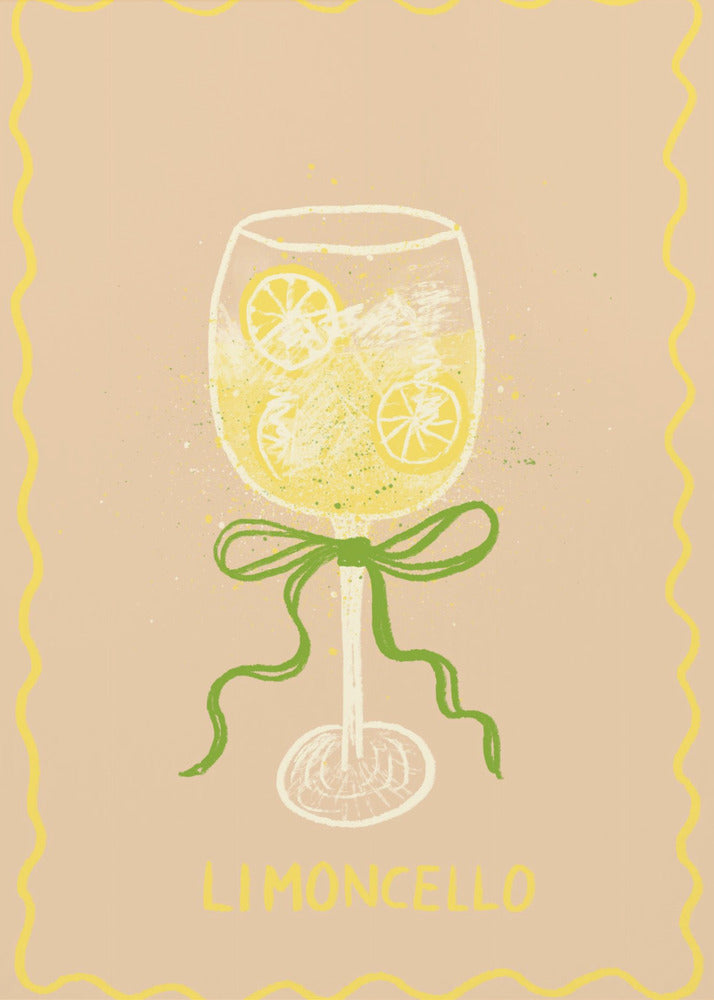 Limoncello | Poster