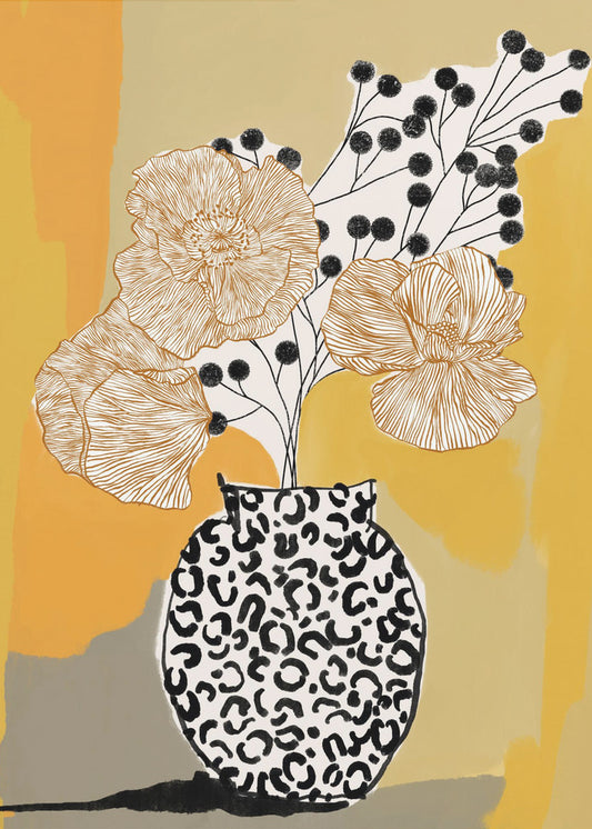 Vase | Canvas