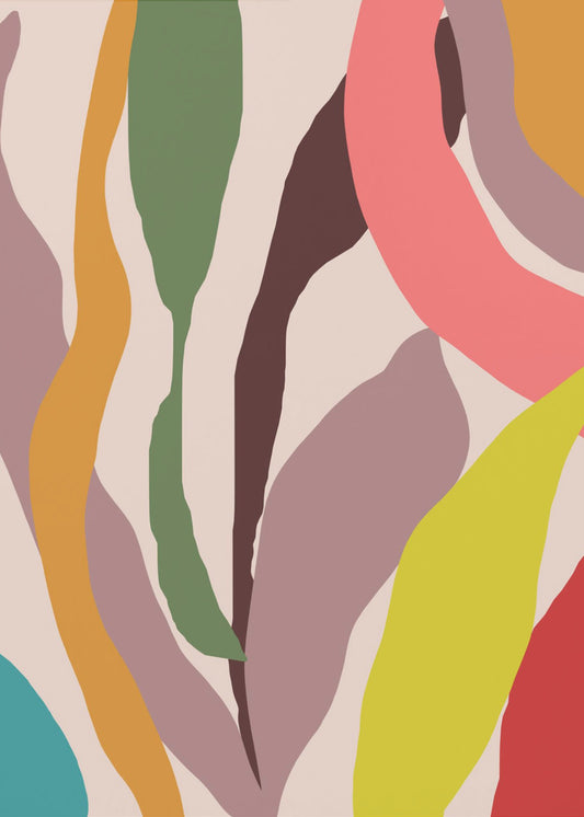 Abstract Garden | Canvas