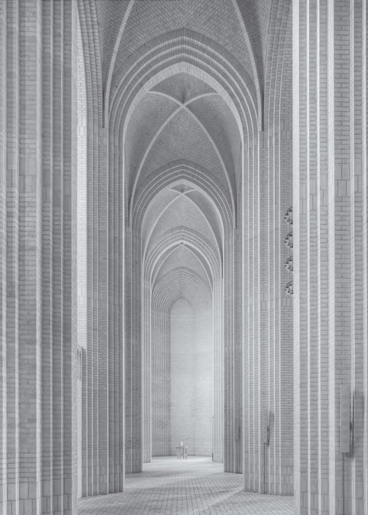 Grundtvigs Kirke | Canvas
