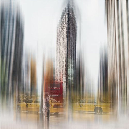 Flatiron | Canvas