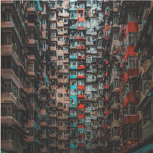 Appartementen in Hong Kong | Canvas