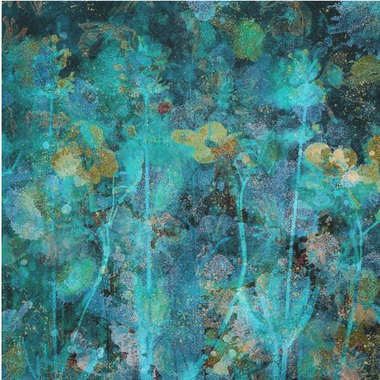 Schilderachtige bloemen | Canvas