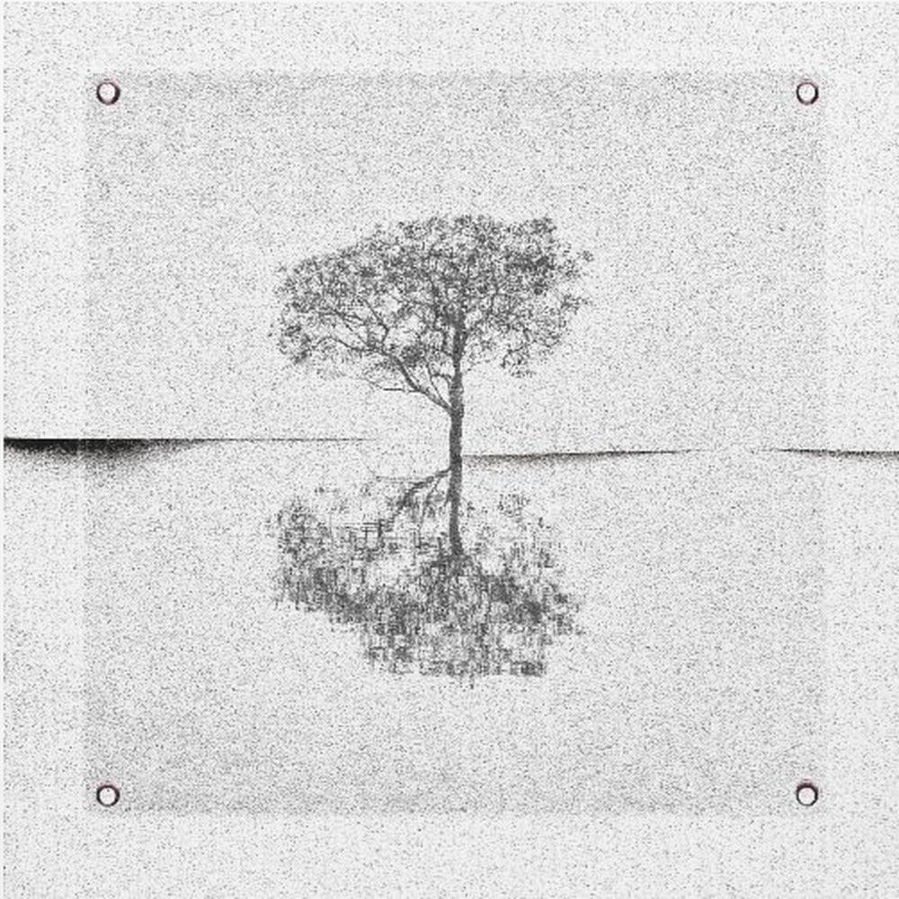 Gebroken canvas. | Canvas