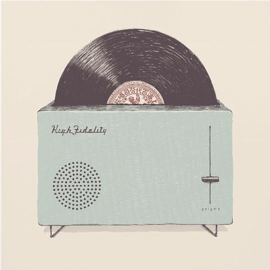 High Fidelity | Canvas