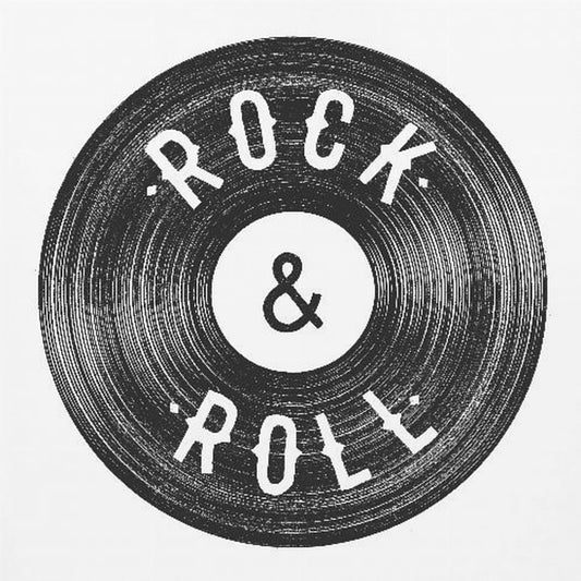 Rock Roll-print | Poster
