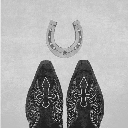 Western Fortune | Canvas