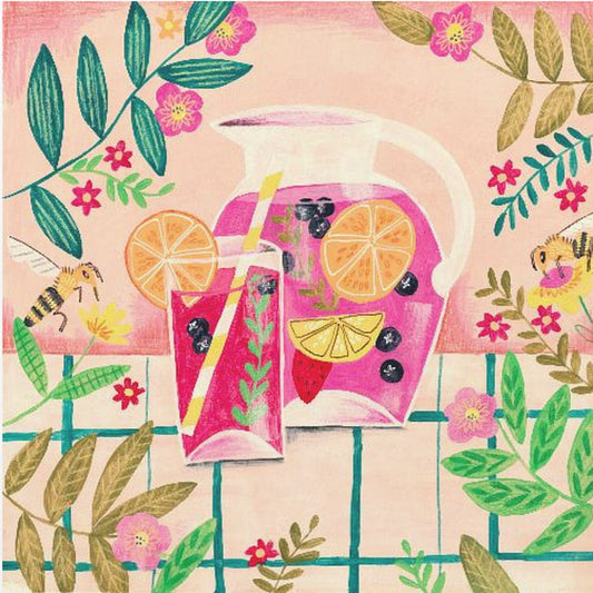 Sangria Summer | Canvas