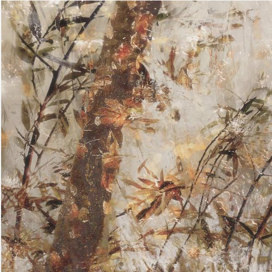 Stormachtig weer | Canvas