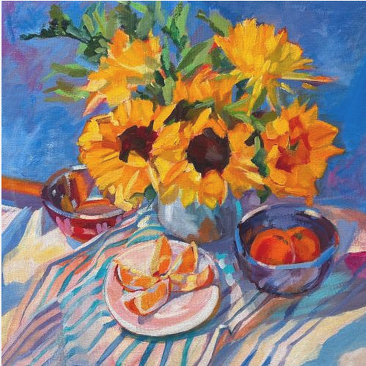 Morning | Canvas