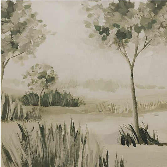 Koetshuis 6 | Canvas