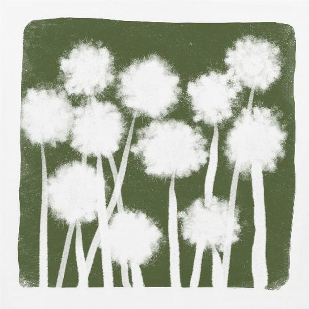 Groen Abstract | Poster