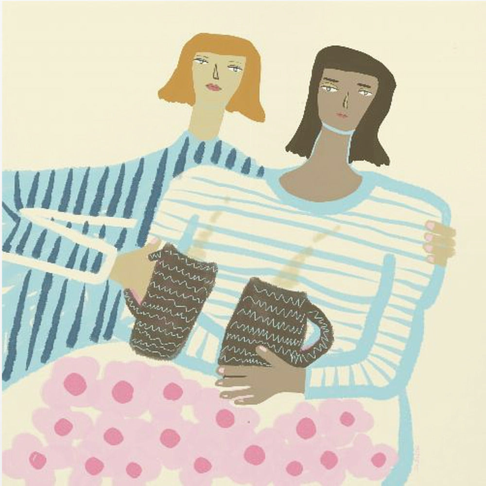 Coffee Club | Poster
