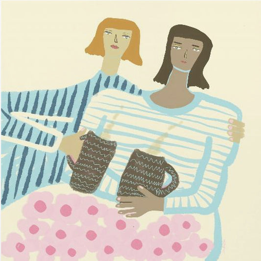 Coffee Club | Poster