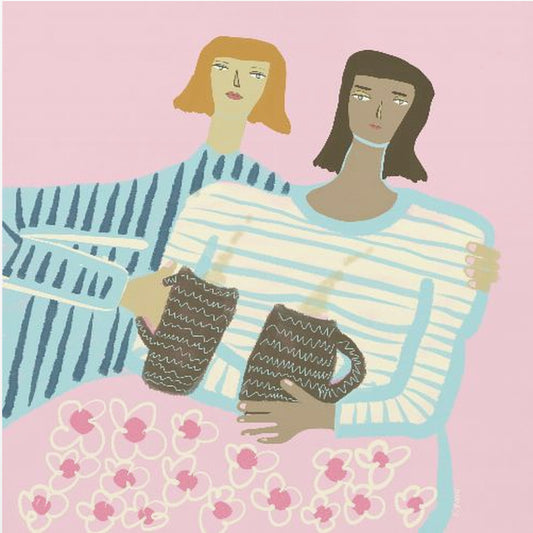 Coffee Club | Poster