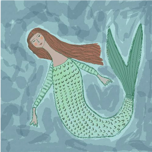 Mermaid | Poster