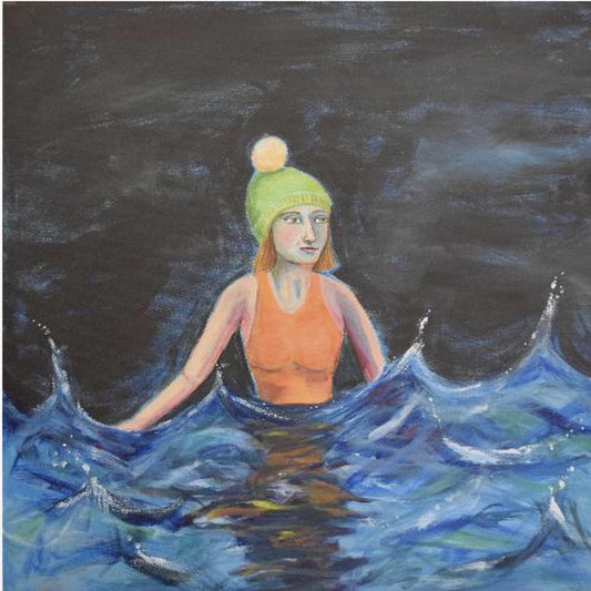 Wild Swimming | Poster