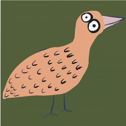 Vogel | Canvas