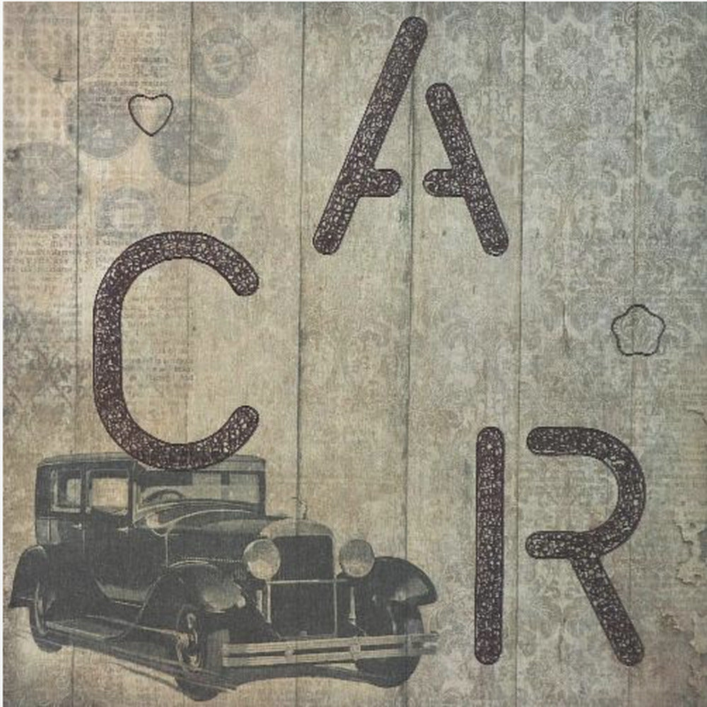 letterkunst 01 | Canvas