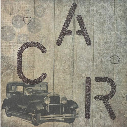 letterkunst 01 | Canvas