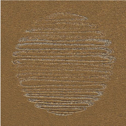 Ronde vorm 37 | Canvas